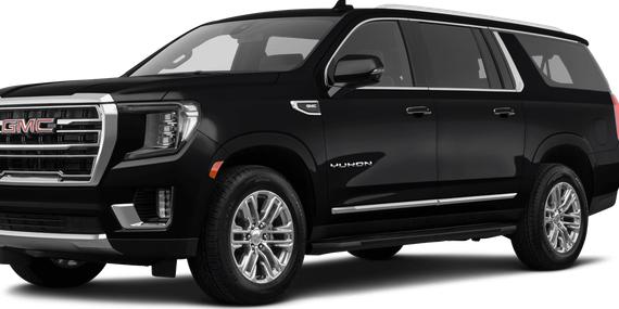 GMC YUKON XL 2021 1GKS2GKD7MR257464 image